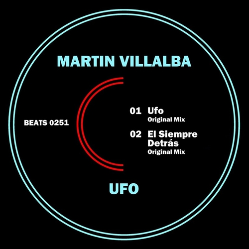 Martin Villalba - Ufo [BEATS0251]